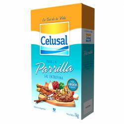 Sal Entrefina Celusal Estuche x 1 Kg.