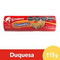 Galletitas dulces Duquesa Terrabusi 115g.