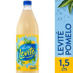 Agua Saborizada sin Gas Levité Pomelo x 1,5 Lt.