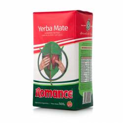 Yerba Mate con Palo Romance x 500 g.