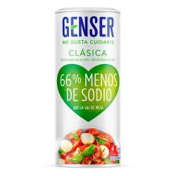Sal Modificada Genser Salero x 90 g.