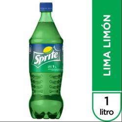 Gaseosa Sprite Lima Limón Pet x 1 Lt.