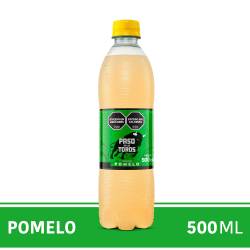 Gaseosa Paso de los Toros Pomelo Botella 500cc x1