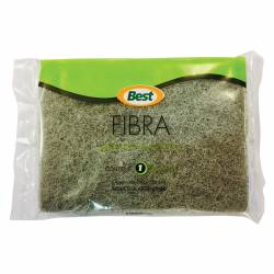 Fibra Plateada Extra Fuerte Best x 1 un.