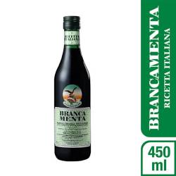 Fernet Branca Menta x 450 cc.