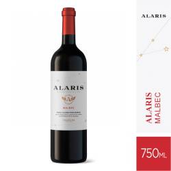 Vino Tinto Trapiche Alaris Malbec x 750 cc.