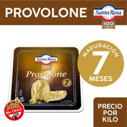 Queso Provolone Santa Rosa Grana Trozado x 1 kg.
