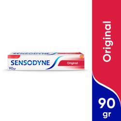 Crema Dental Sensodyne Original x 90 g.