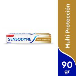 Crema Dental Sensodyne Multiprotección x 90 g.