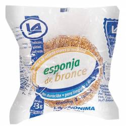 Esponja de Bronce Best x 1 un.