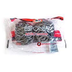 Esponja de Acero Best x 2 un.