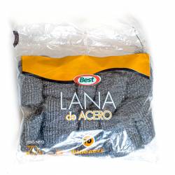 Lana de Acero Best Rollos x 10 un.