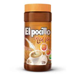 Malta Instantánea El Pocillo x 170 g.