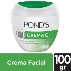 Crema Limpieza Ponds C x 100 g.