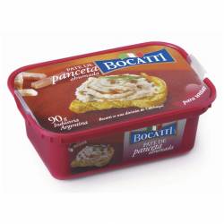 Paté Panceta Ahumada Bocatti x 90 g.