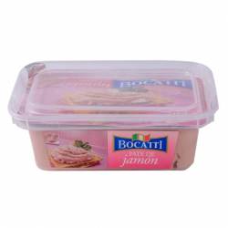 Pate de Jamón Bocatti x 90 g.