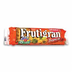 Galletitas con Frutas Tropicales Frutigran x 250 g.