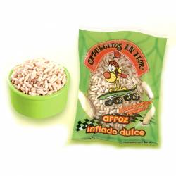 Arroz Inflado Dulce Capullitos Flor x 80 g.