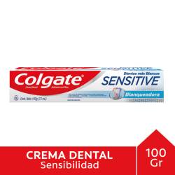 Pasta Dental Colgate Sensibilidad Blanqueadora x 100 g