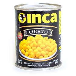 Choclo Desgranado Amarillo Inca x 350 g.