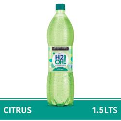 Gaseosa H2OH Citrus Botella 1,5Lt. x1