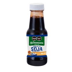 Salsa de Soja La Parmesana x 300 cc.