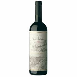 Vino Tinto Saint Felicien Malbec x 750 cc.