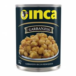 Garbanzos Inca x 350 g.