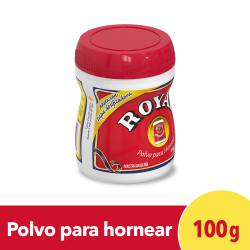 Polvo para Hornear Royal x 100 g.