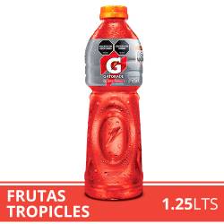 Isotónica Gatorade Frutas Tropicales Botella 1,25Lt. x1