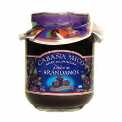 Dulce de Arándanos Cabaña Mico x 454 g.
