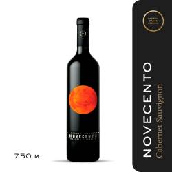 Vino Novecento Cabernet Sauvignon Botella 750cc x1