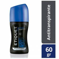 Antitranspirante Roll On Etiquet Blue Ice x 60 cc.