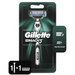 Máquina Afeitar Gillette Corte Diamante x 1 un.