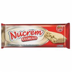 Postre de Maní Nucrem x 84 g.