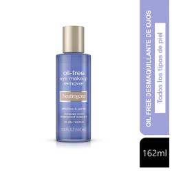 Loción Desmaquillante Ojos Neutrogena Oil Free x 162 cc.