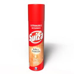 Lustramuebles en Aerosol Suiza x 360 cc.