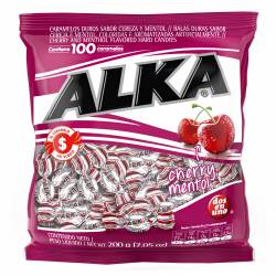 Caramelos Alka Cereza x 200 g.