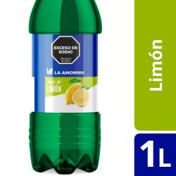 Jugo Concentrado de Limón La Anónima x 1 Lt.