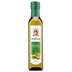 Aceite de Oliva Extra Virgen La Toscana Vidrio x 250 cc.
