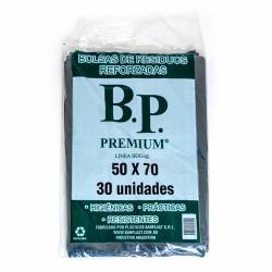 Bolsa para Residuos B.P. 50x70cm x 30 un.