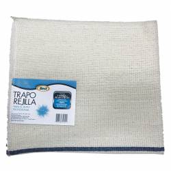 Rejilla Blanca para Auto Best 40cmx45cm x 1 un.