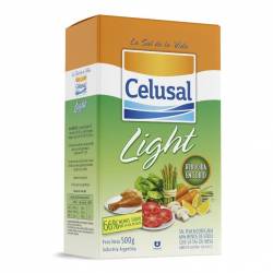 Sal Fina Light Celusal Estuche x 500 g.
