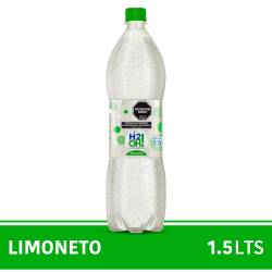 Gaseosa H2OH Limoneto Botella 1,5Lt. x1