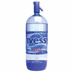 Soda Ivess Sifón Descartable x 2 Lt.