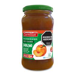 Mermelada de Durazno Light Dulcor x 390 g.