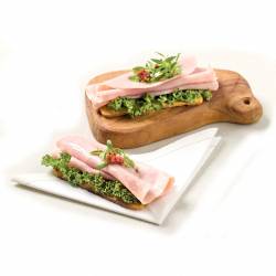 Jamon Cocido Feteado Paladini x 200 g.