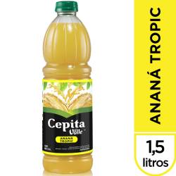 Jugo Natural Cepita Ananá Tropic x 1,5 Lt.