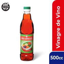 Vinagre de Vino Dos Anclas x 500 cc.