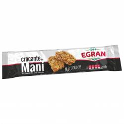 Crocante de Maní Egran x 85 g.